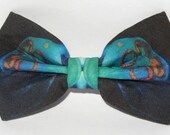 Jellyfish Hair Bow