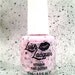 Chubby Bubby (Re-formulated): Custom-Blended Glitter Nail Polish / Lacquer (One regular size bottle 15 ml size)