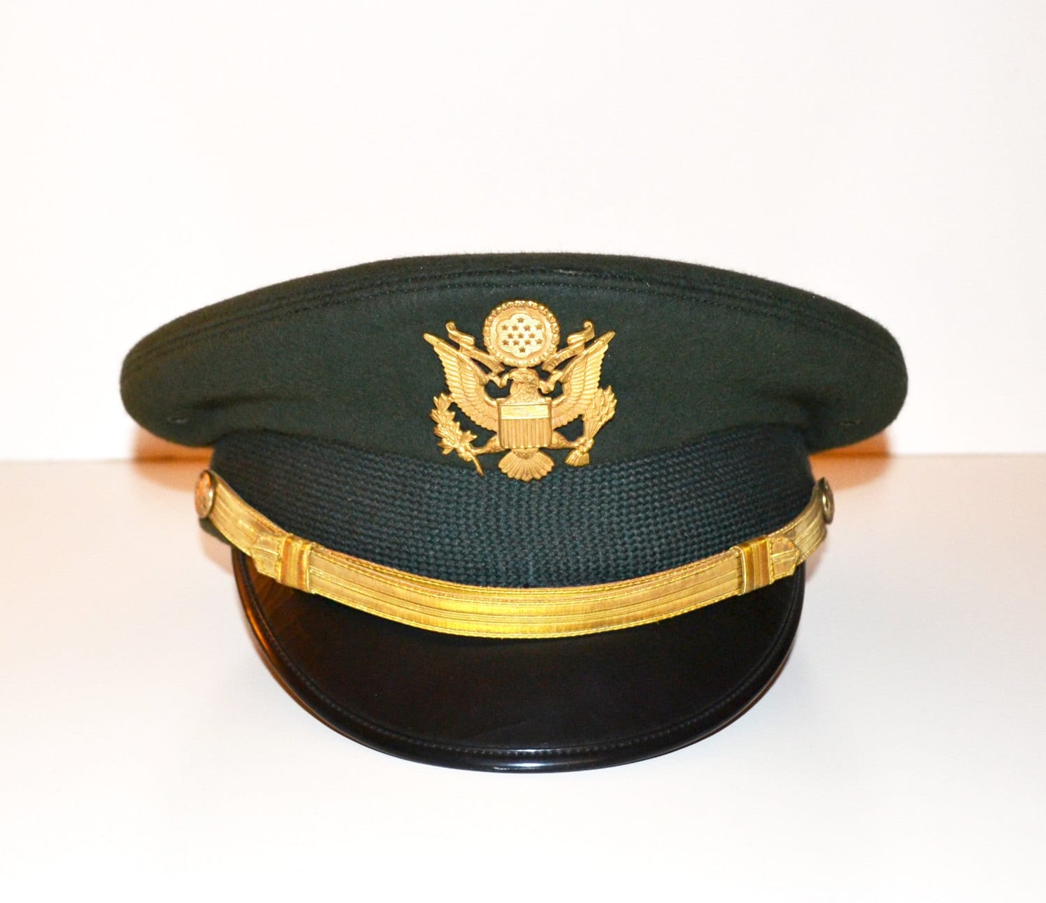 Vintage Military Hats 8