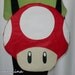 Super Mario Mushroom Bag