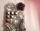 Butterfly iPhone 4 case 