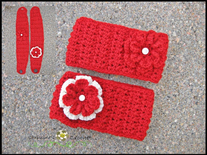 CHILD-ADULT - Husker Earwarmer
