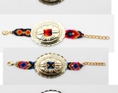 east end boys conch friendship bracelet