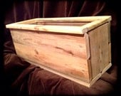 Flower Herb Planter Box