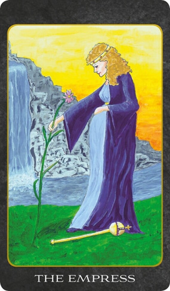 The Tarot House Deck