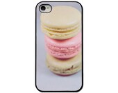 Macaron Iphone case - Iphone 4 case - Iphone 5 case - colorful macaron tower - sweet Iphone case - girly Iphone case - whimsical iphone case