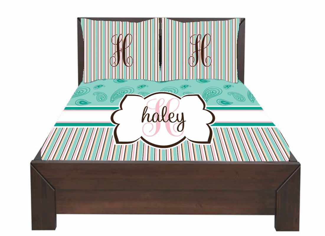 Personalized Duvet Cover