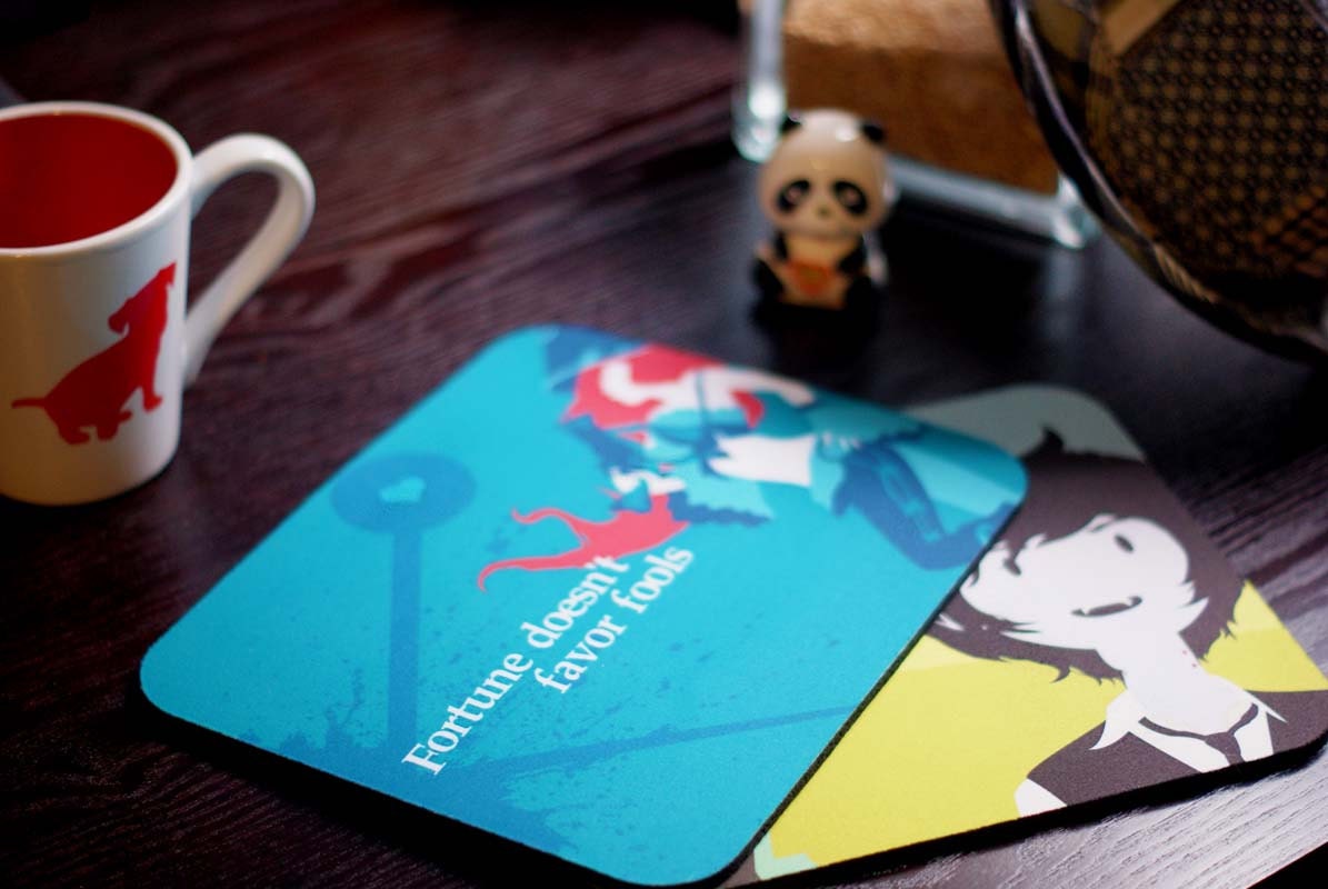 Any Two(2) Mousepads