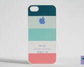 iPhone 5 Case - Vintage Beach Towel / iPhone 4/4S Case Available