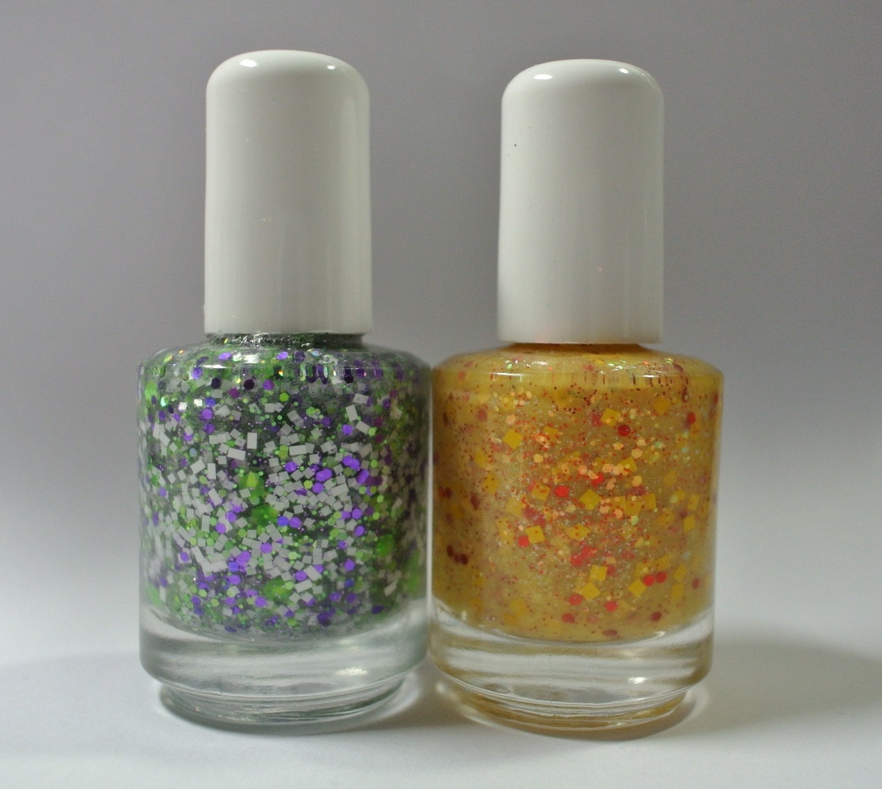 You've Got A Friend In Me Set of 2  - Hand Mixed Nail Polish -15ml (.5oz)