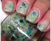 Money - Hand Mixed Nail Polish -15ml (.5oz)