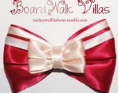 BoardWalk Villas Hair Bow