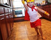 Wonder Woman Crown: Dress Up / Halloween