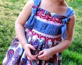 Butterfly Knot Dress - Spring Fashion