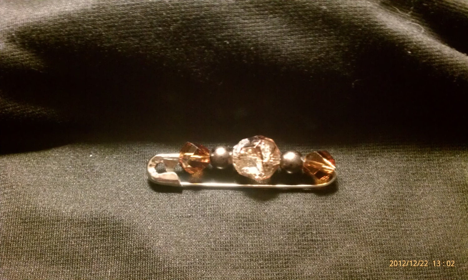 Divatastic Hijab Pin