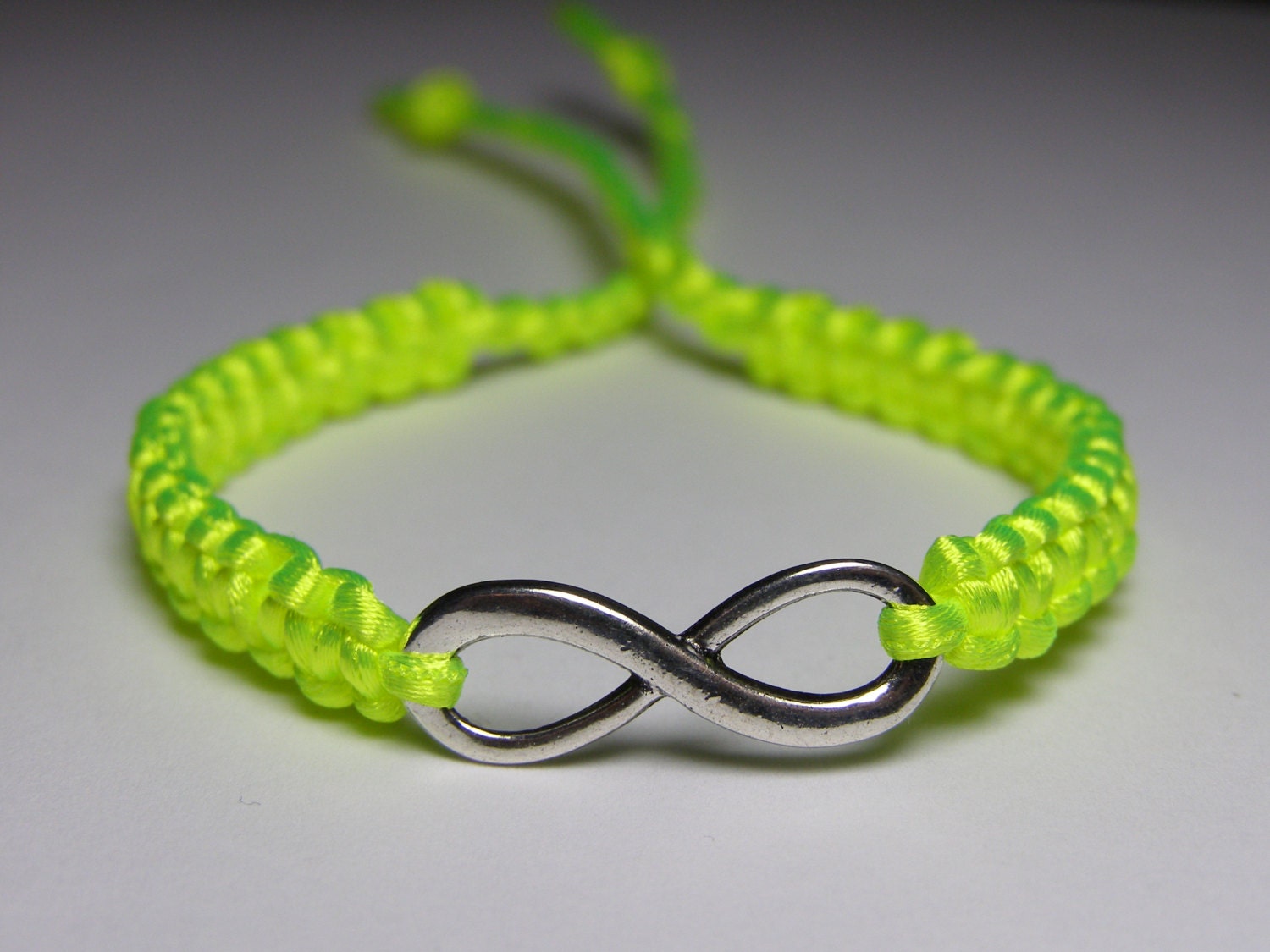 Infinity Bracelet