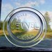 44 AVAIL MEDIUM sized Glass Canning Jar Lids Vintage Mason Seals Jewel Improved Gem Made In Canada