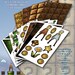 Super Mario Paper Craft set digital download