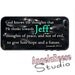 Jeremiah 29:11 Rippling Water Personalized Cell Phone Faith Cases (iPhone 5, 4, 4S, 3G, 3GS)