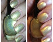 Gold Rush - 15mL Nail Polish