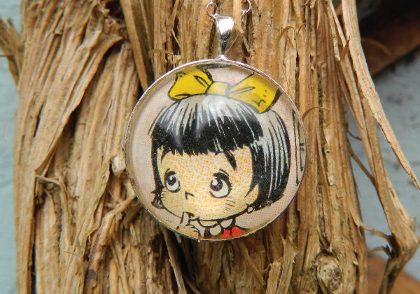 Betty Bunting Silver Chain Necklace