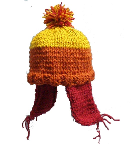 Controversial Hat with a backstory