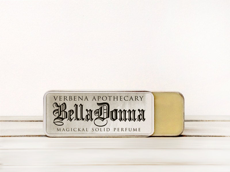 BellaDonna Magickal Solid Perfume