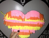 Medium Heart Shaped Pinata