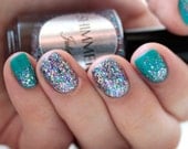 Shimmer Nail Polish - Julie