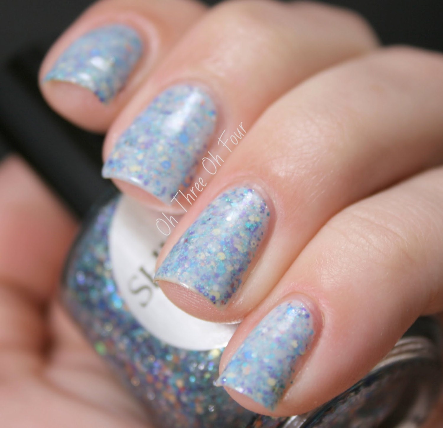 Shimmer Nail Polish - Jenny