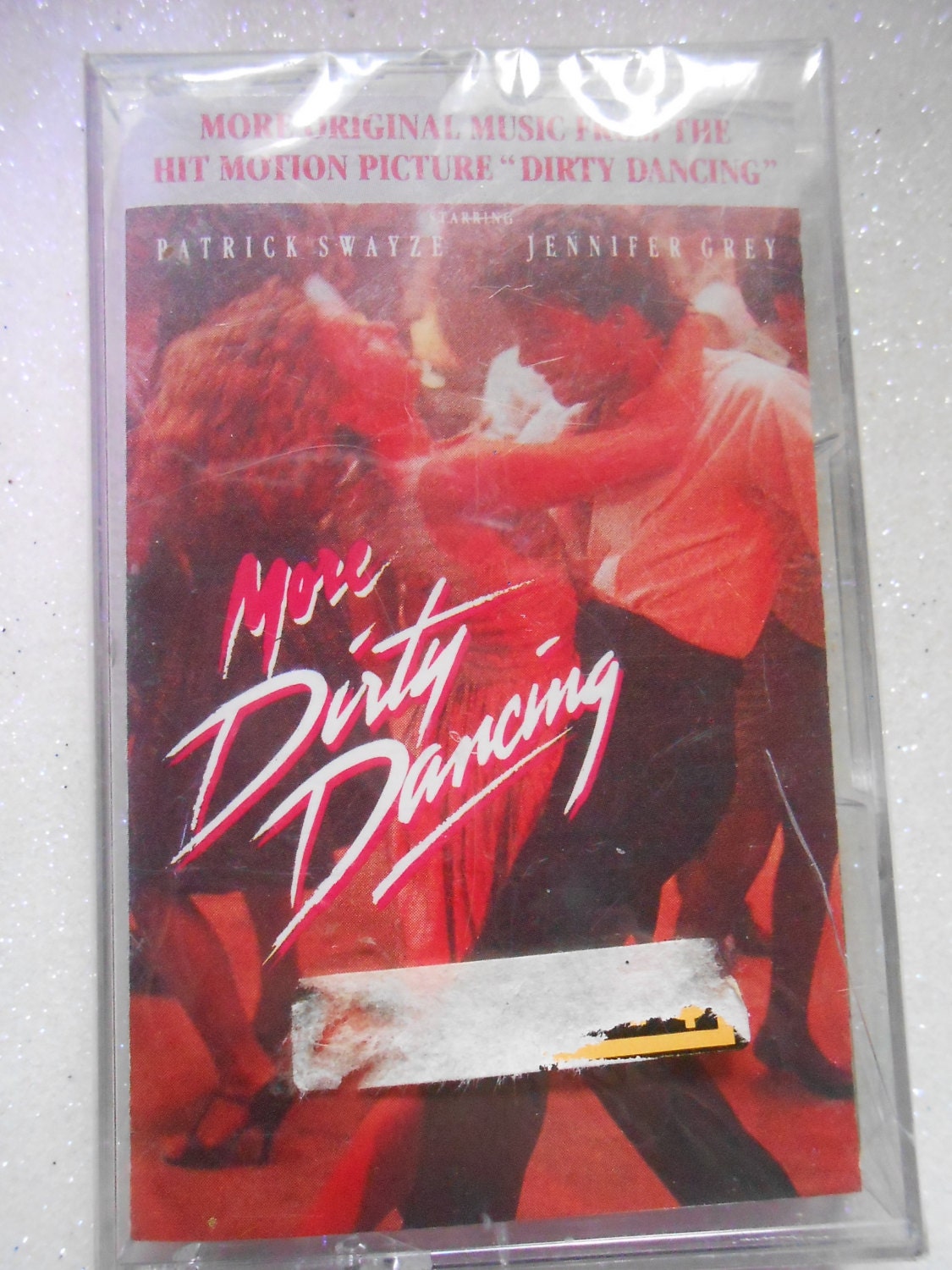 More Dirty Dancing Cassette Tape