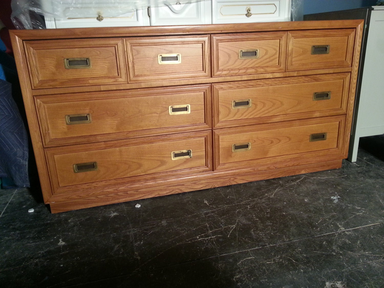 CUSTOM ORDER Lacquered Dressers and Credenzas - YOU Design