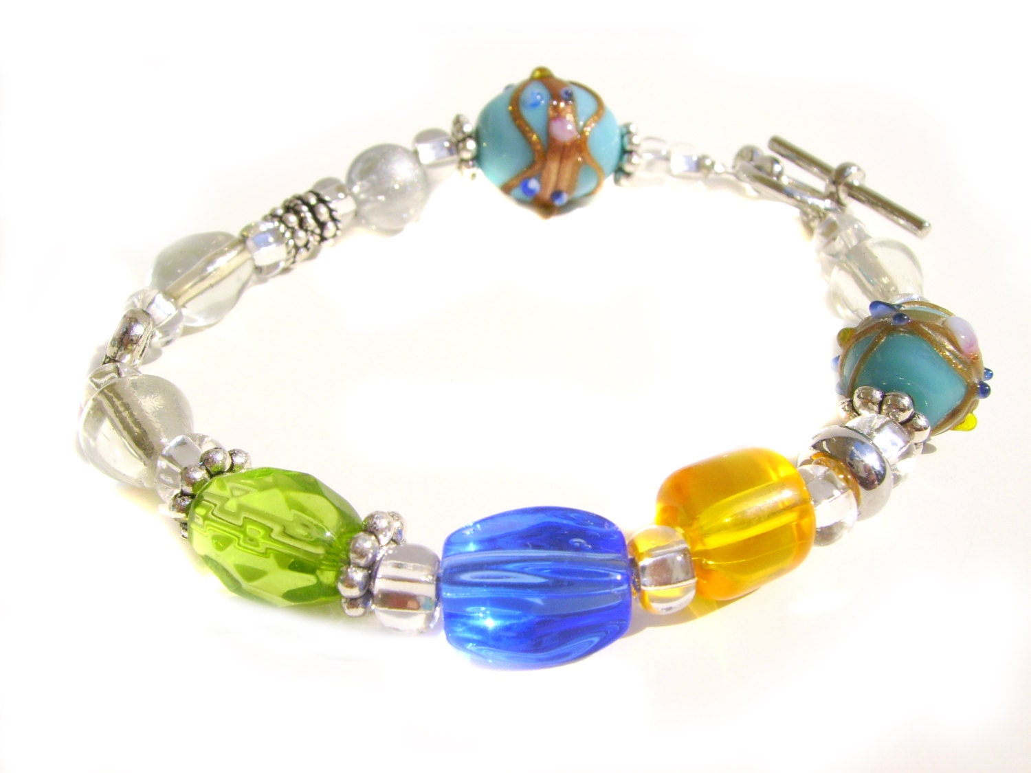 Gift for Daughter, Birthday Present, Poem for Daughter, Jewelry, Bracelet  A11