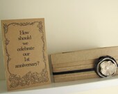 Guest Book Alternative - New Larger Size Conversation Starters
