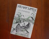 Vintage Stuart Little Book by E. B. White.
