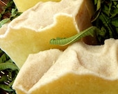 Lemon Verbena, Homemade Soap, Natural, Vegan