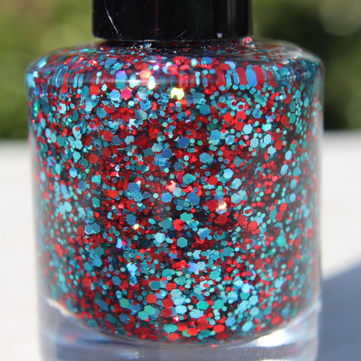 Drama Queen Hand made custom nail polish