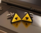 Nintendo Ds Snes Wii Zelda Cuff Links