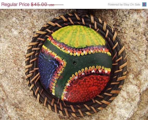 BirthdaySale Ikhaya- South Africa Omega Medallion Necklace