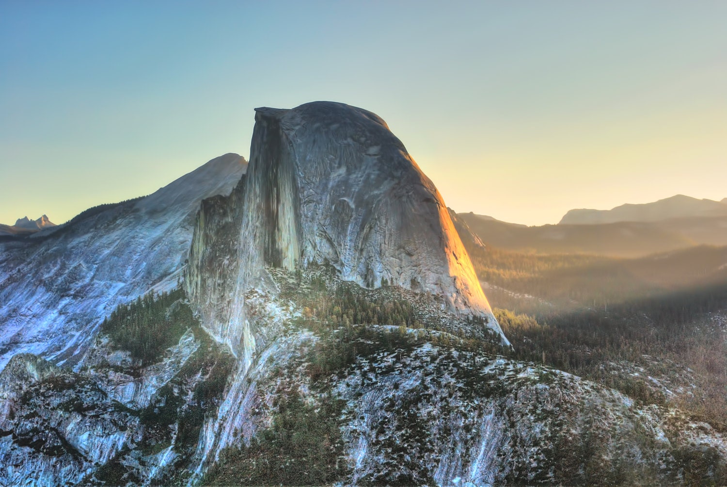 Half Dome