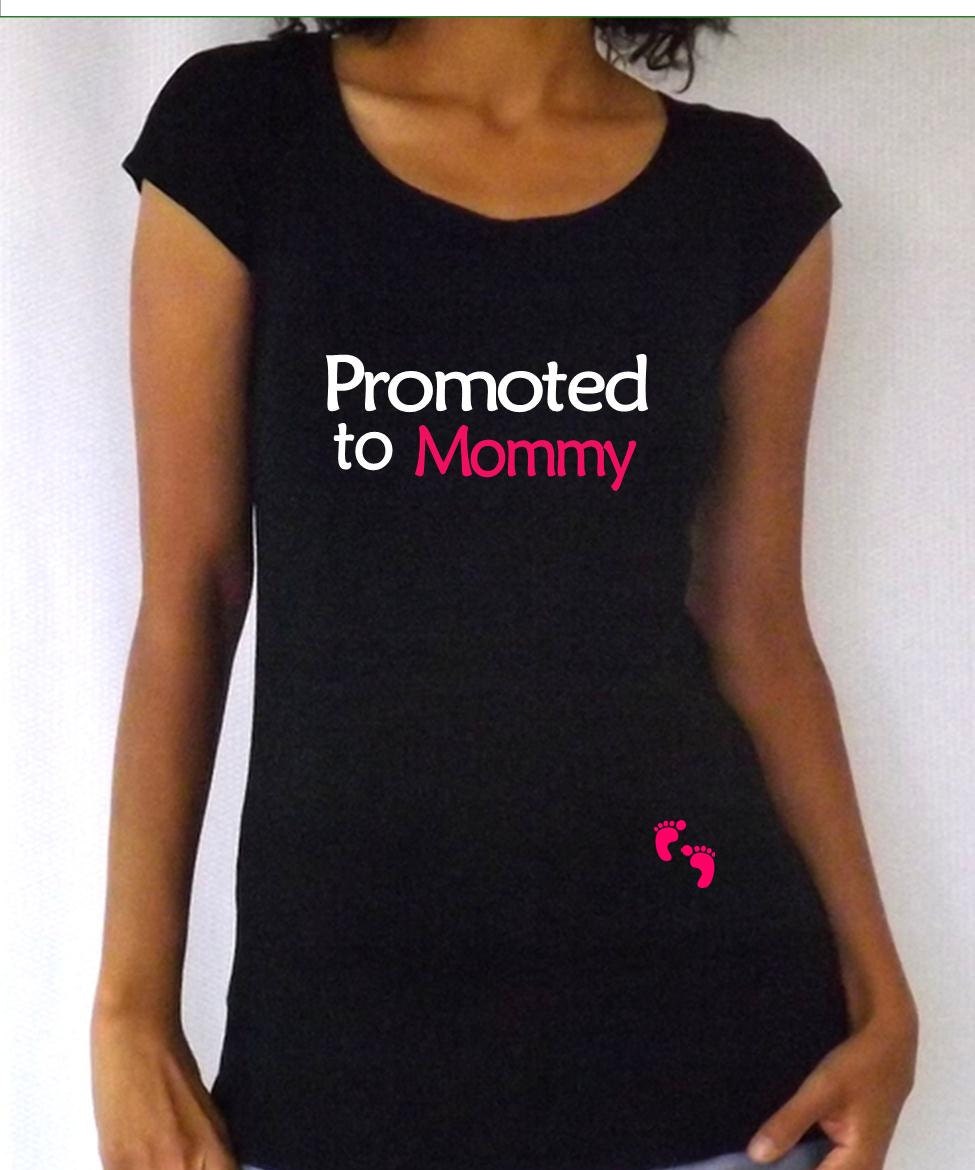 mommy to be shirt