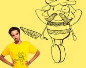 Mad Maya Tshirt men unisex