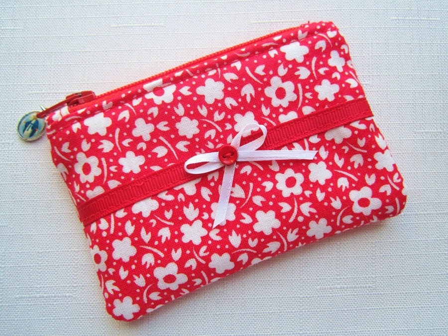 Rosary Pouch Case Holder Catholic Gift Religious