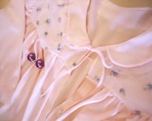 Darling 1950's Bed Jacket