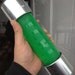 TMNT Replica Ooze Canister - Real Glass and Metal