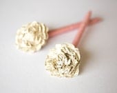 Wedding Guestbook Pens in Pale Pink- Set of 2