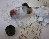 Two Vials Of Ink