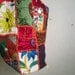 Flowers Aplenty - Boho - Hippie - Hand Embroidered - Patchwork - Banjara - Shoulder Bag -
