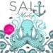 Tula Pink Dream Weaver "Salt Water" Quilt Kit