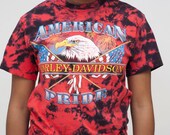 Vintage Harley Davison Tee-Shirt